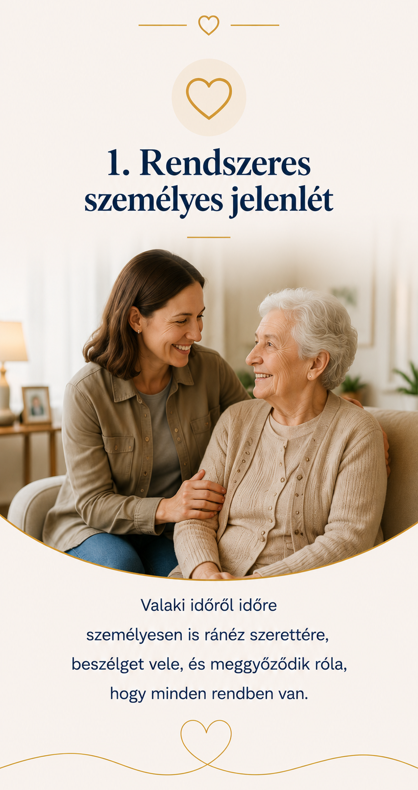 Szolgáltatás elem 1